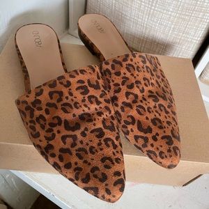 Abound Leopard Mules